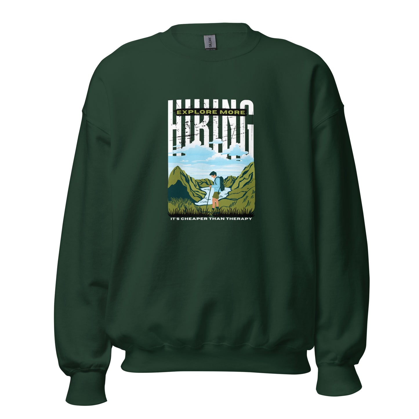 Unisex Sweatshirt