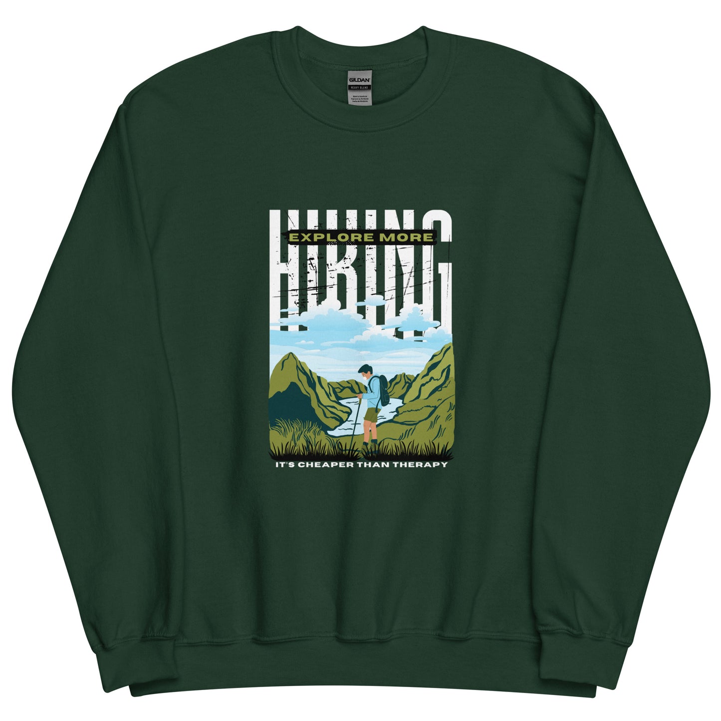 Unisex Sweatshirt