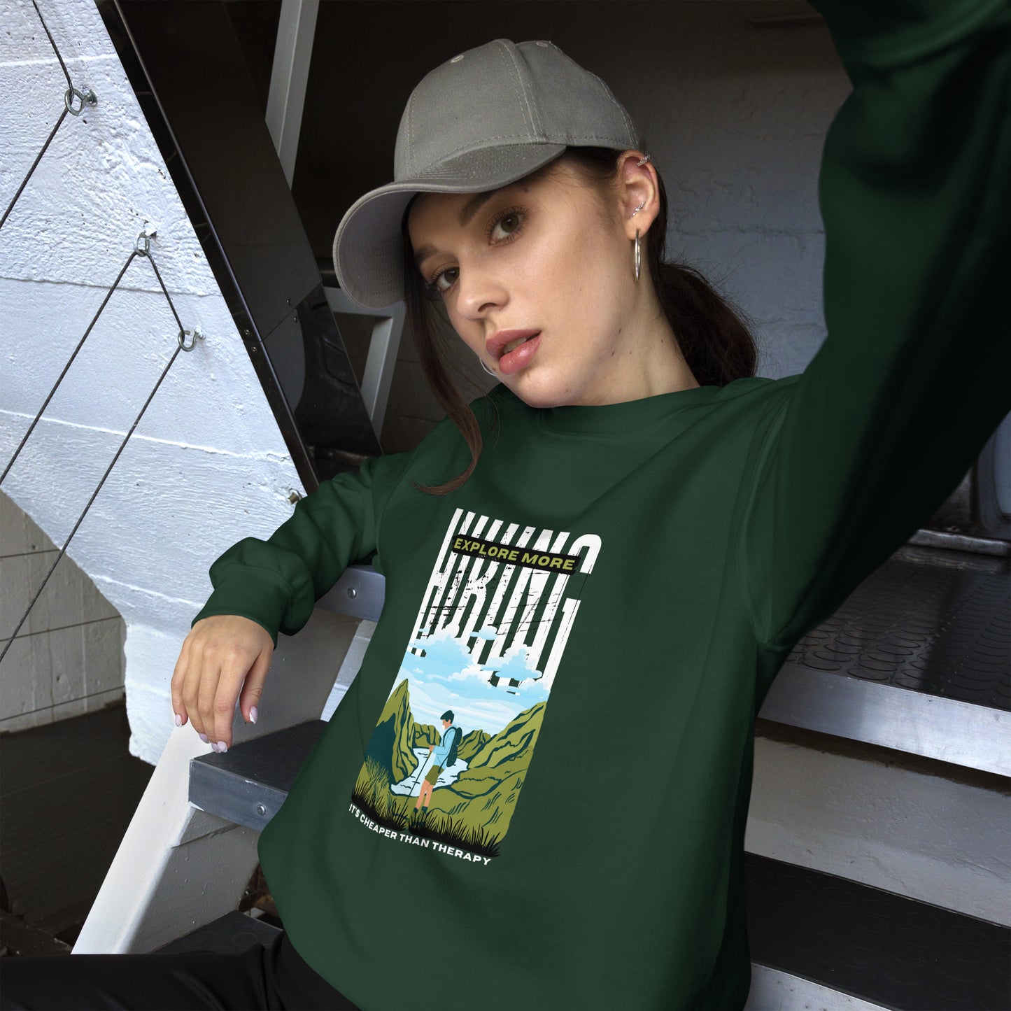 Unisex Sweatshirt