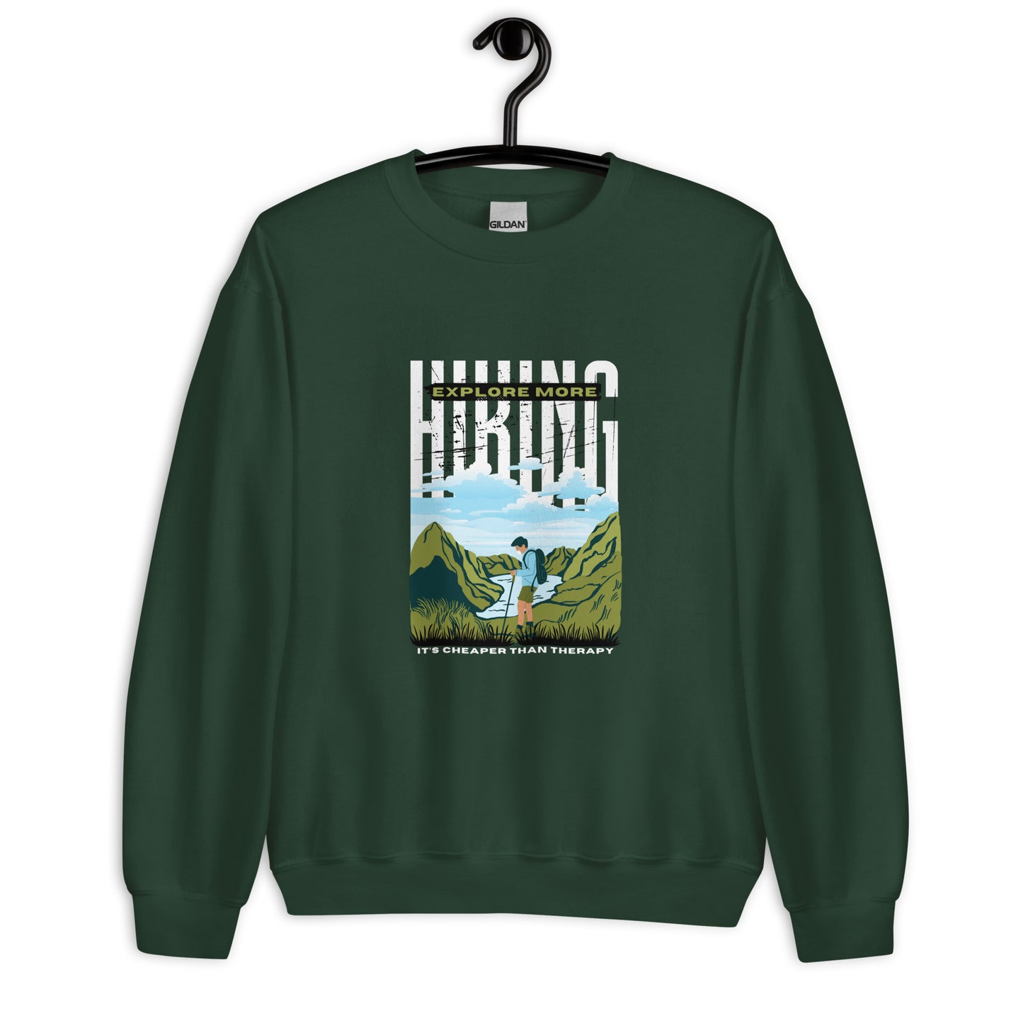 Unisex Sweatshirt