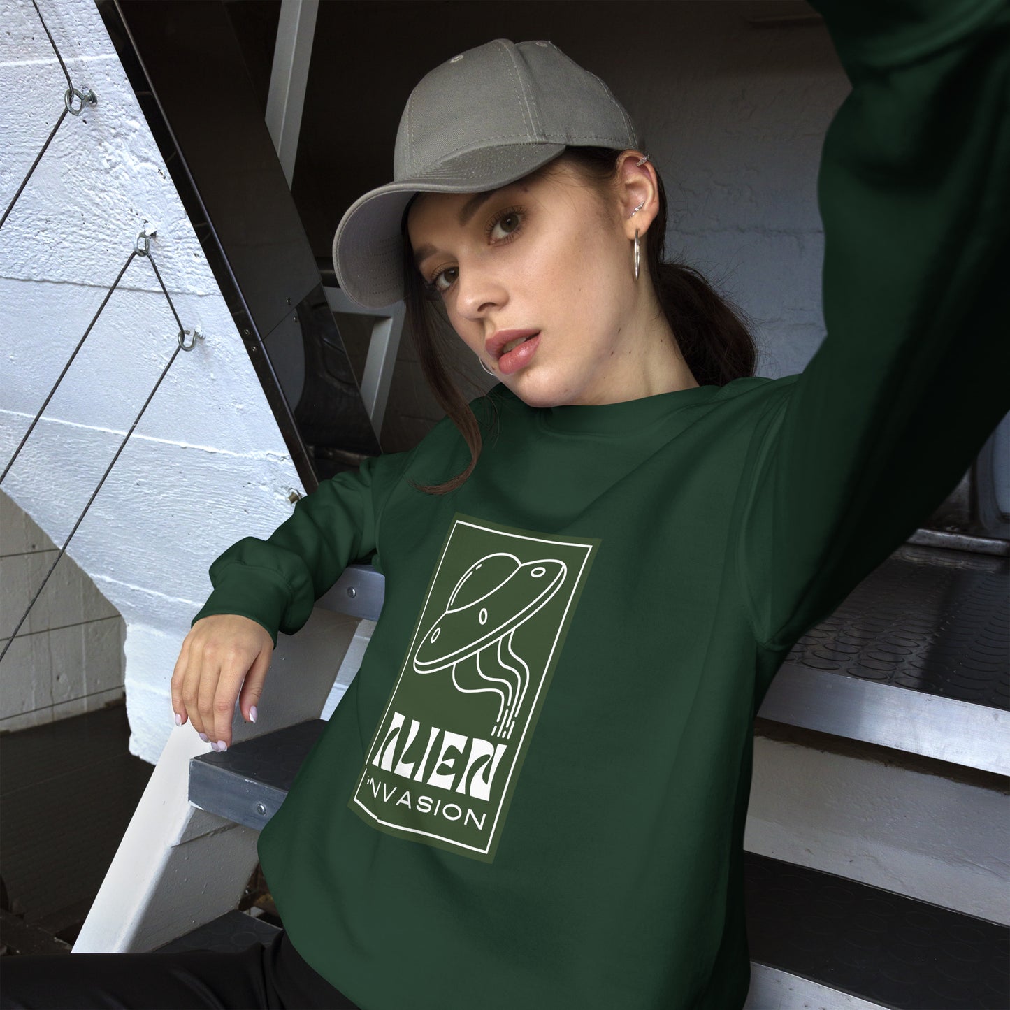 Unisex Sweatshirt