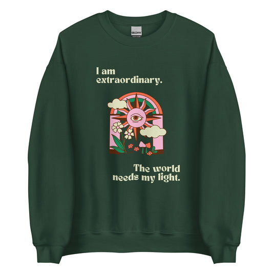 Unisex Sweatshirt