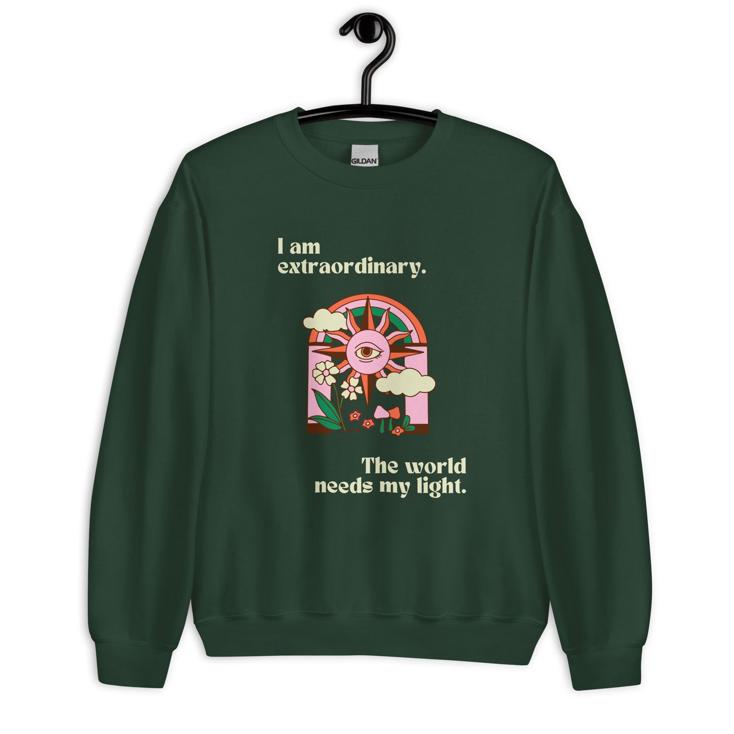 Unisex Sweatshirt