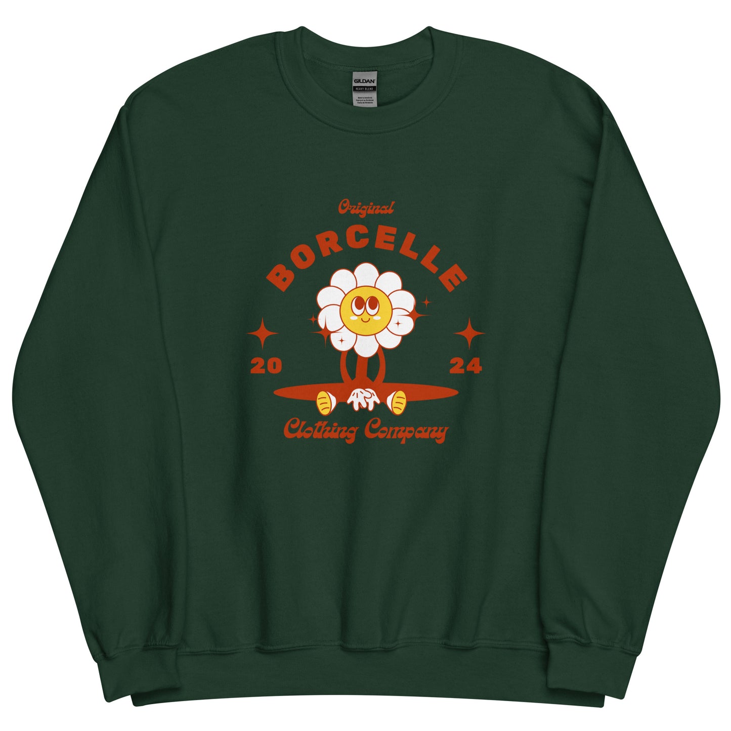 Unisex Sweatshirt