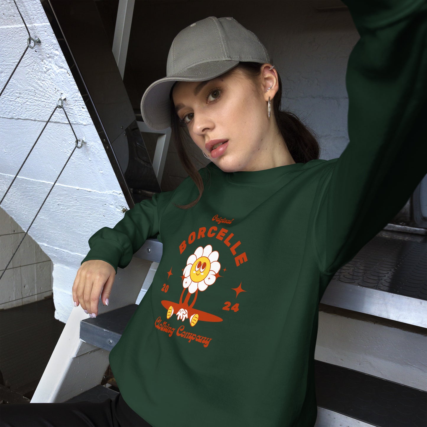 Unisex Sweatshirt