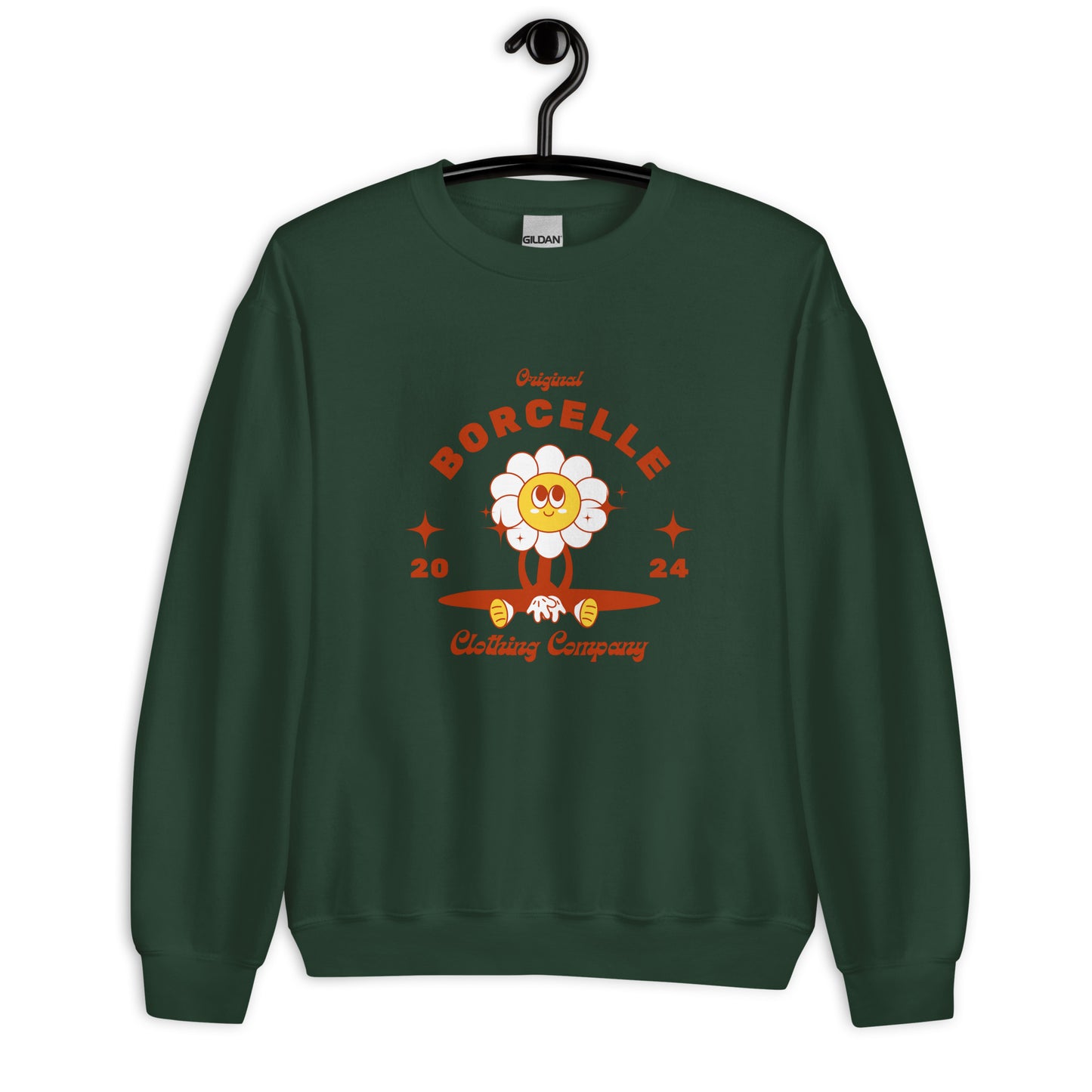 Unisex Sweatshirt