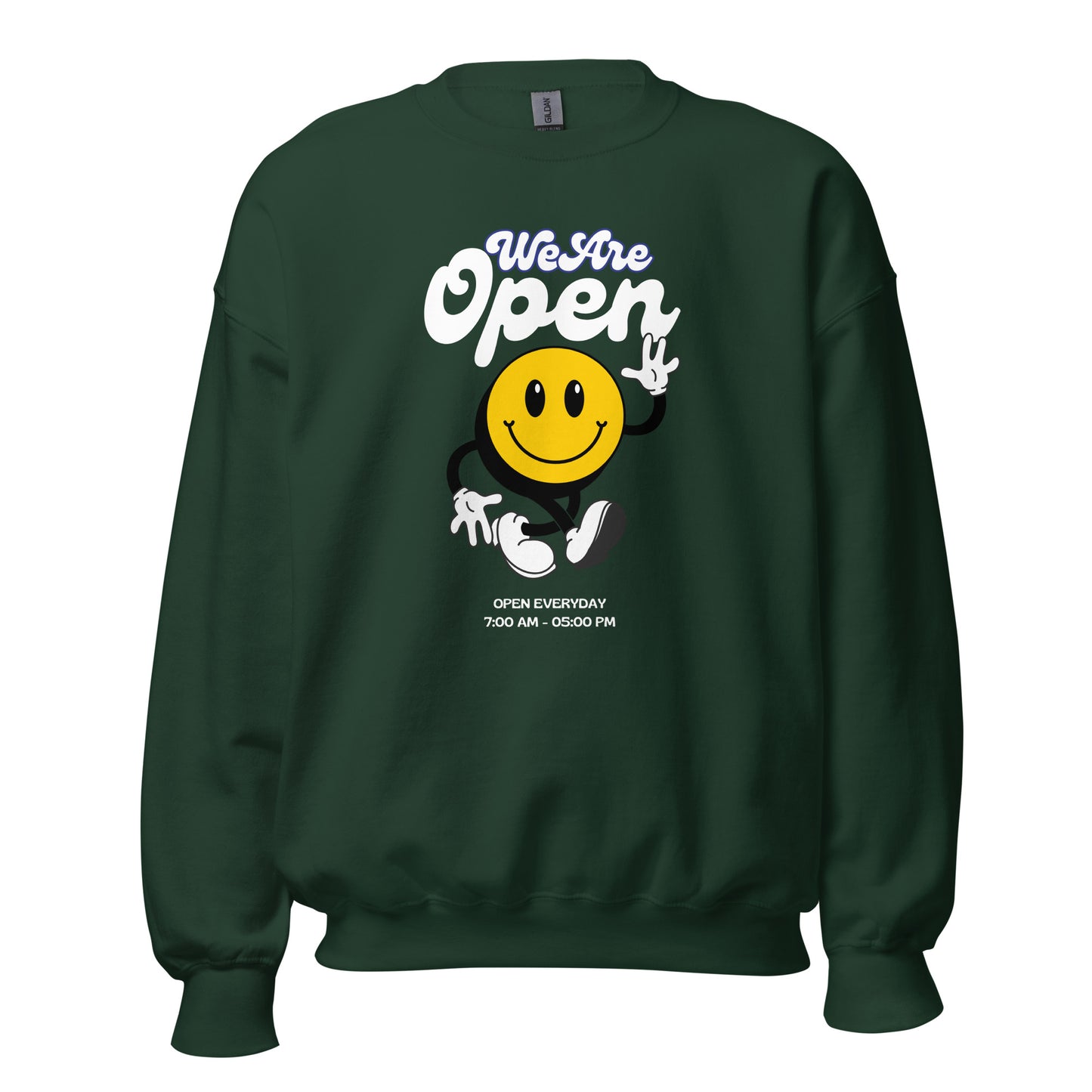 Unisex Sweatshirt