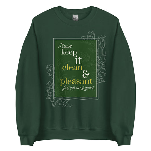 Unisex Sweatshirt