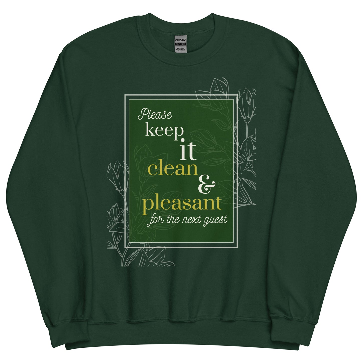 Unisex Sweatshirt