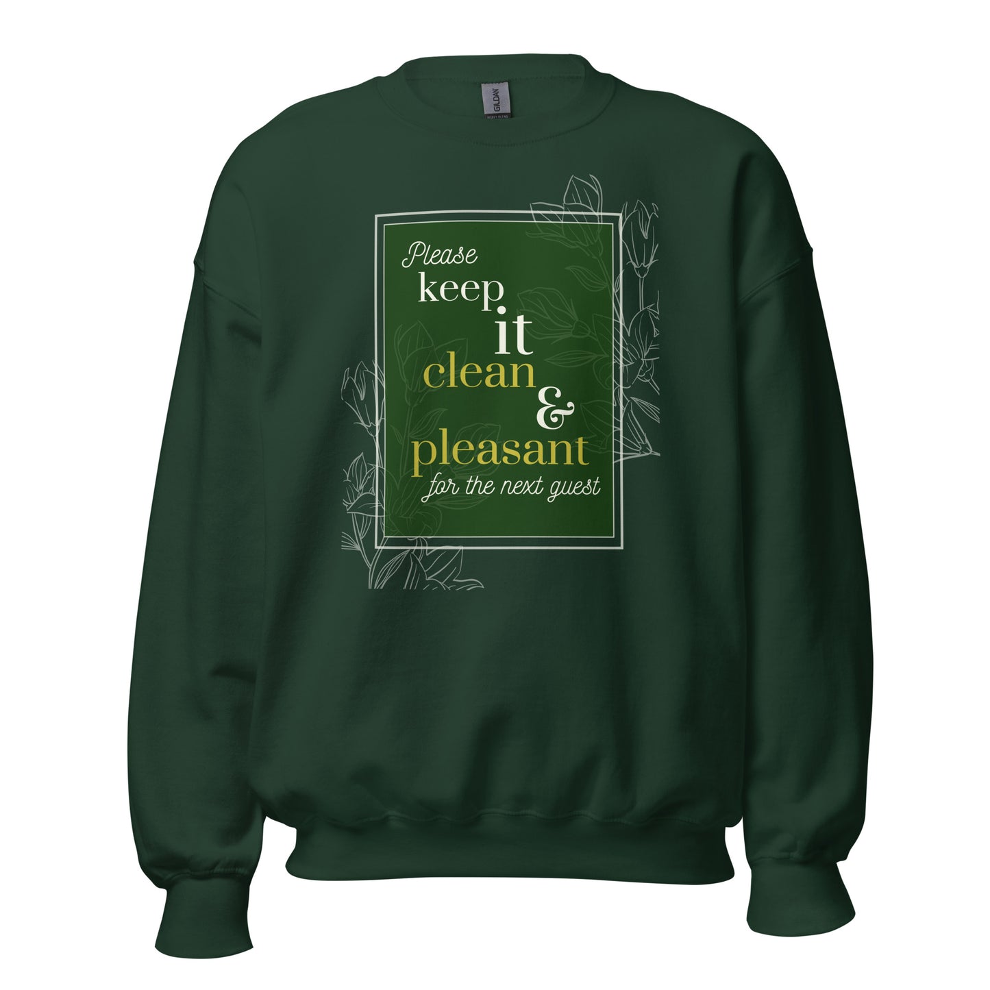 Unisex Sweatshirt