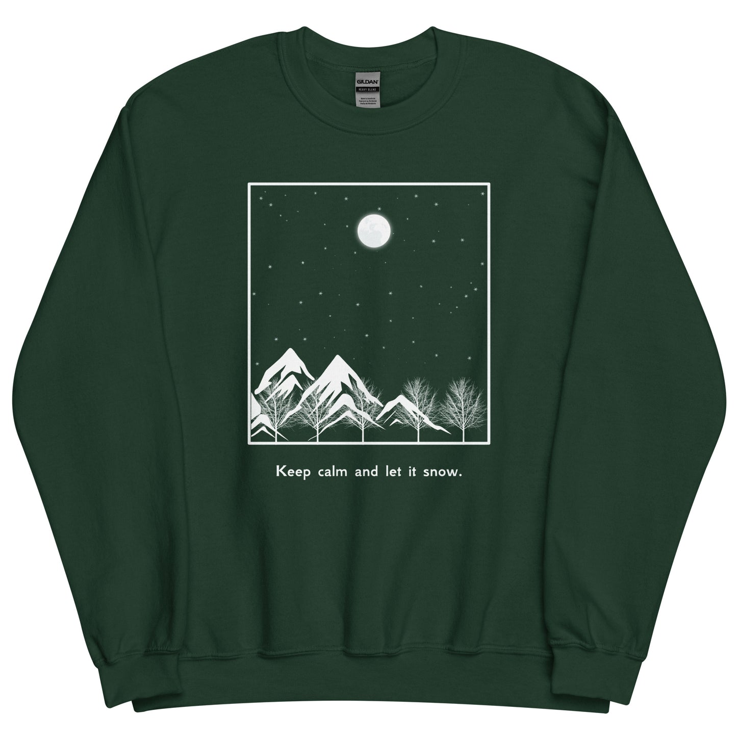 Unisex Sweatshirt