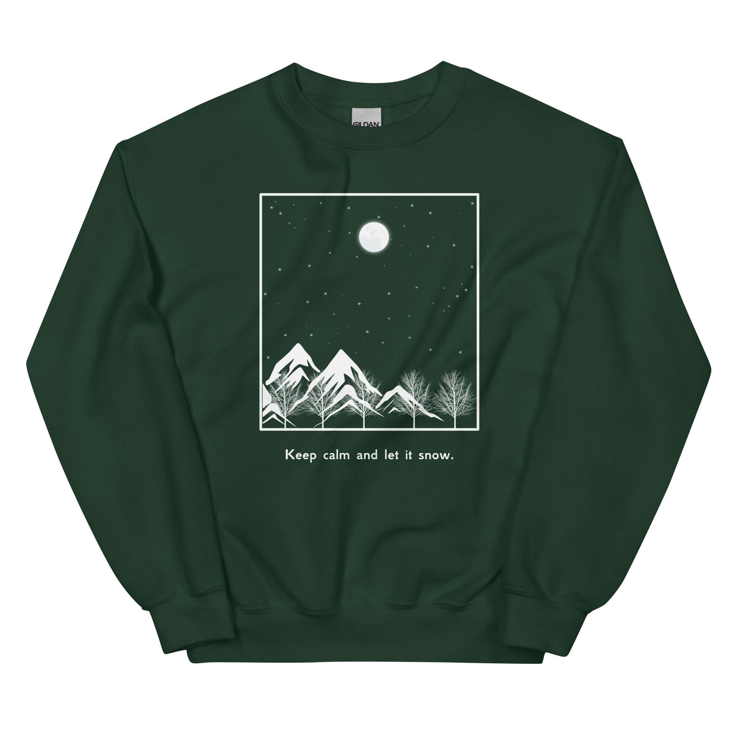 Unisex Sweatshirt