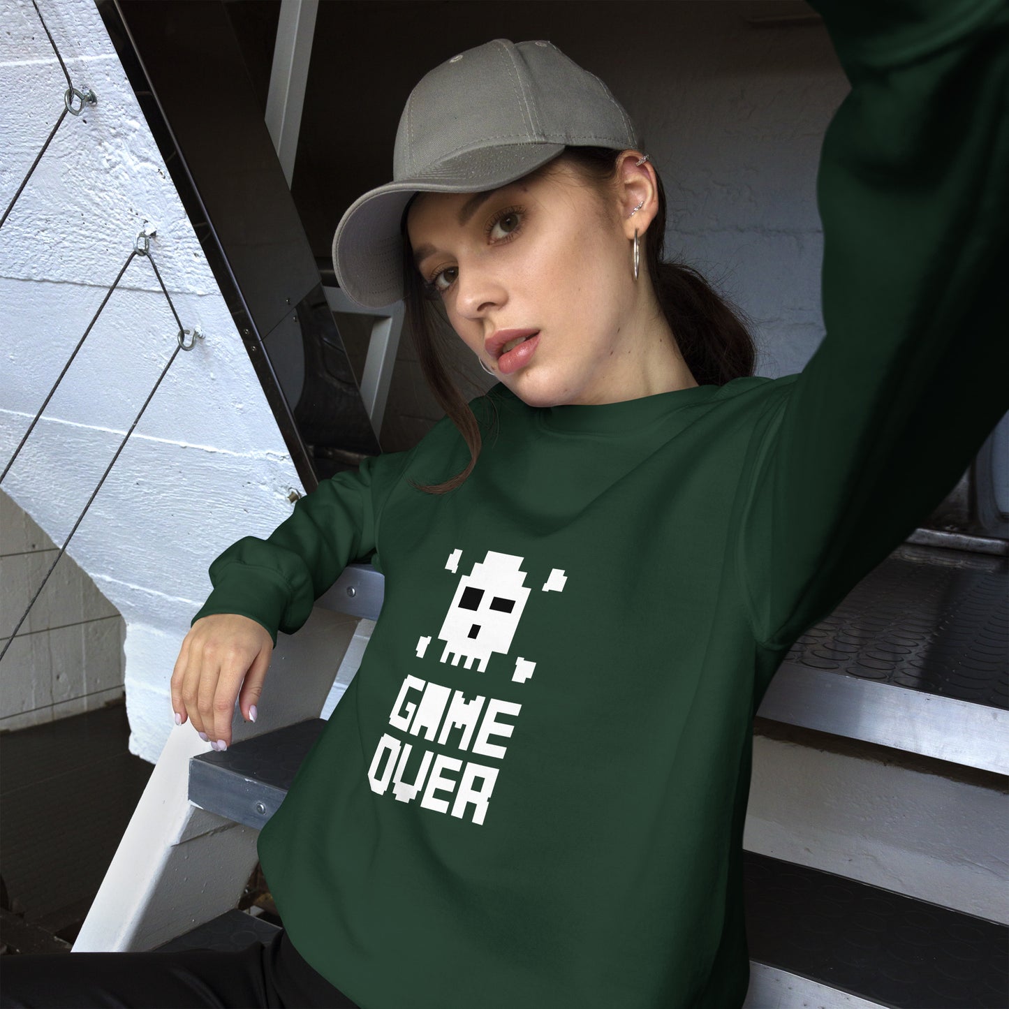Unisex Sweatshirt