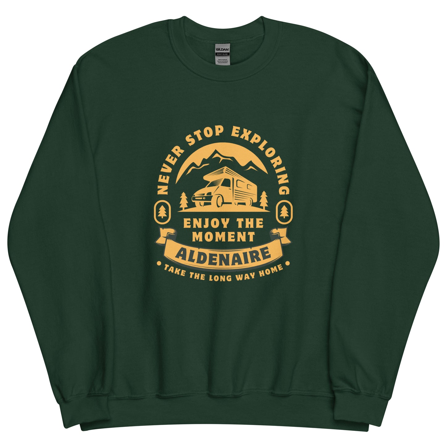 Unisex Sweatshirt
