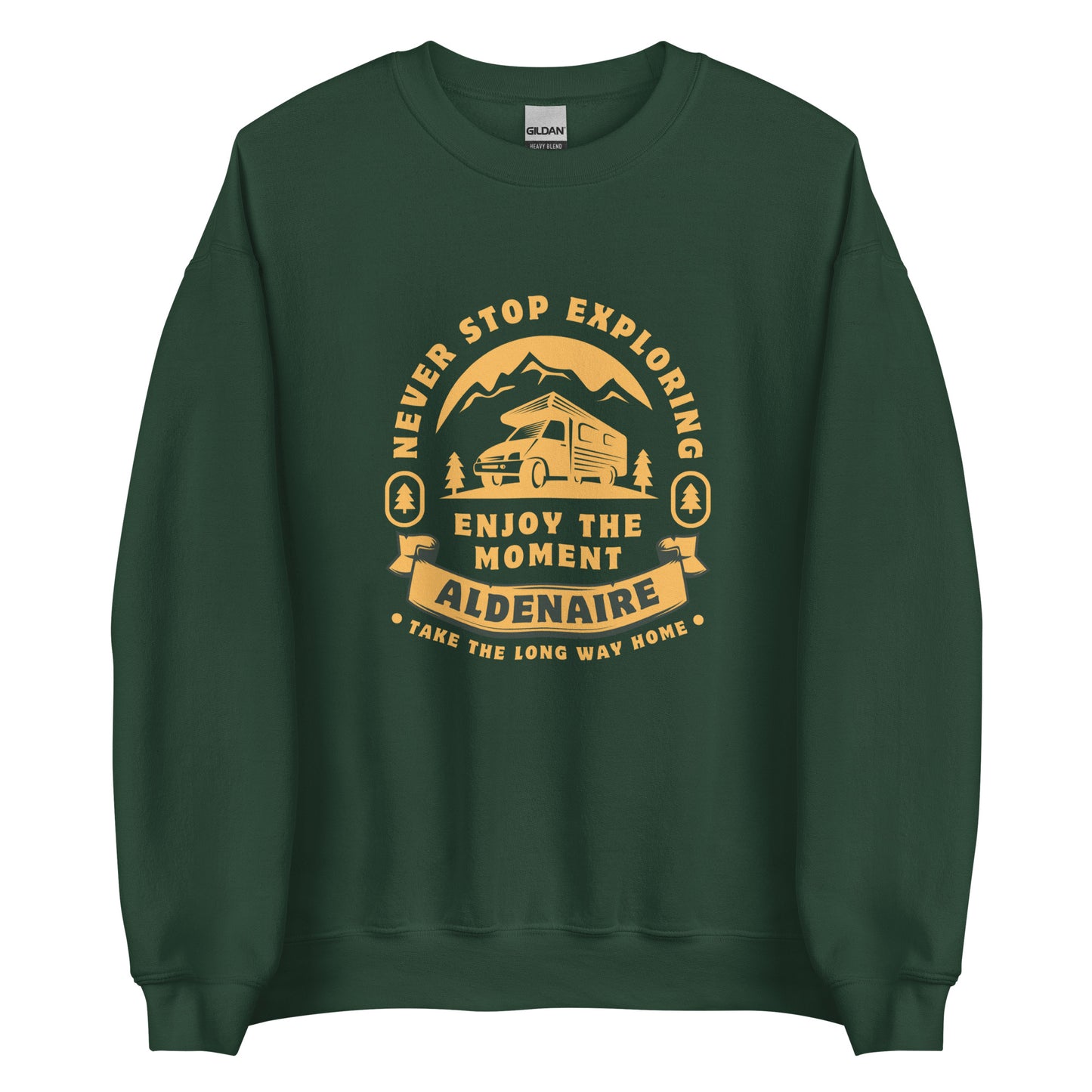 Unisex Sweatshirt