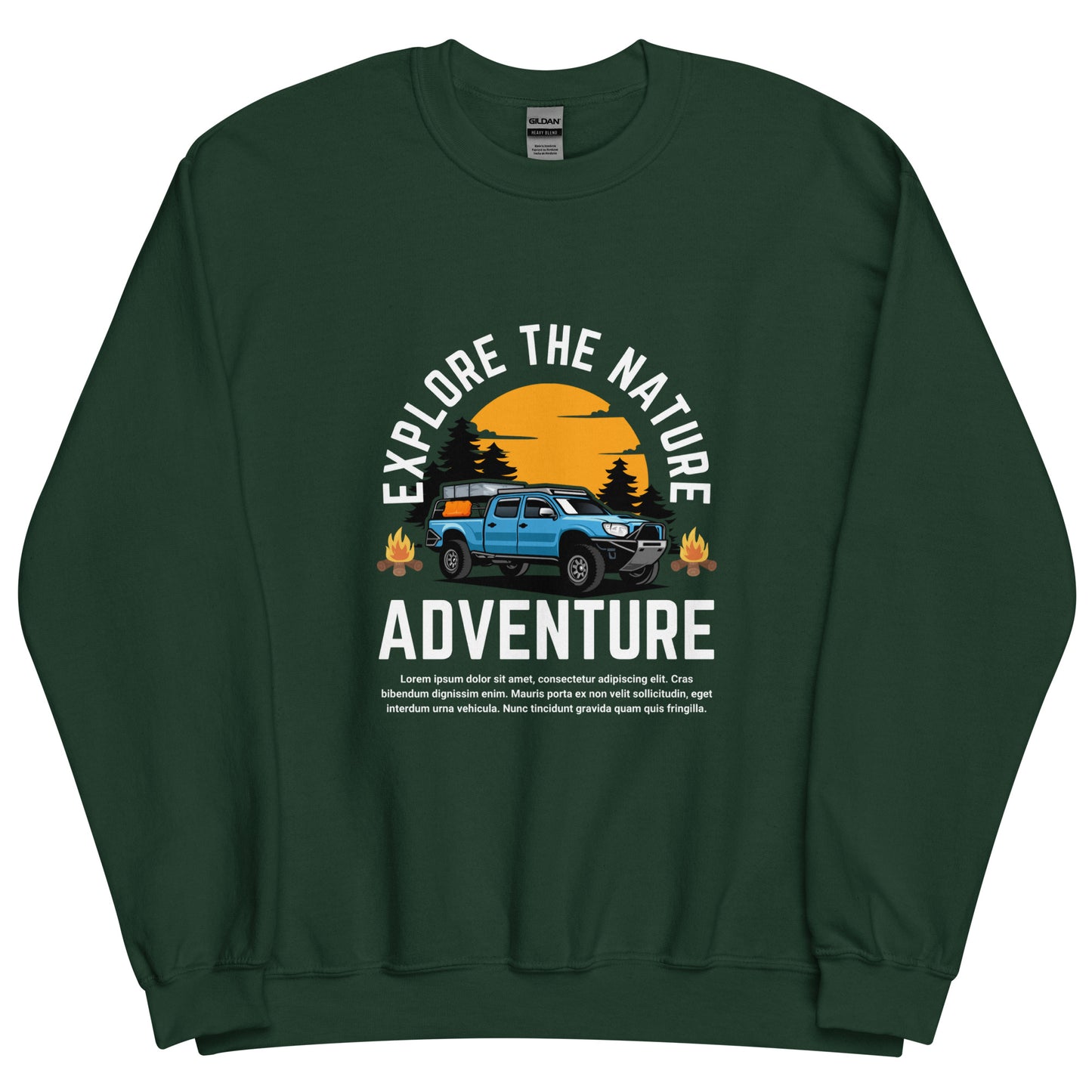 Unisex Sweatshirt