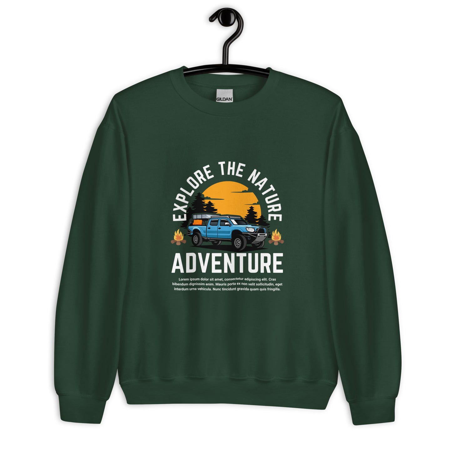Unisex Sweatshirt