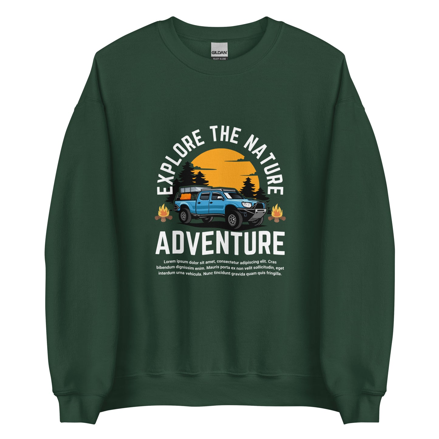 Unisex Sweatshirt