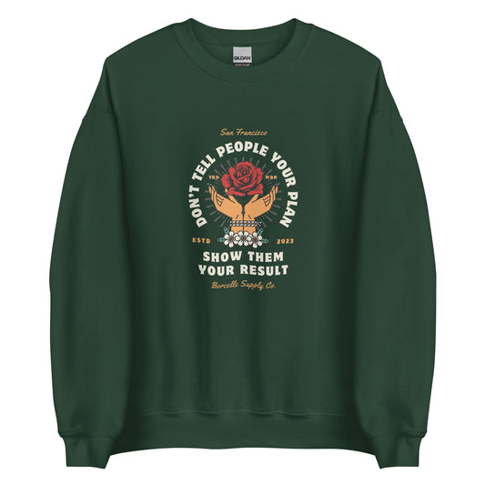 Unisex Sweatshirt
