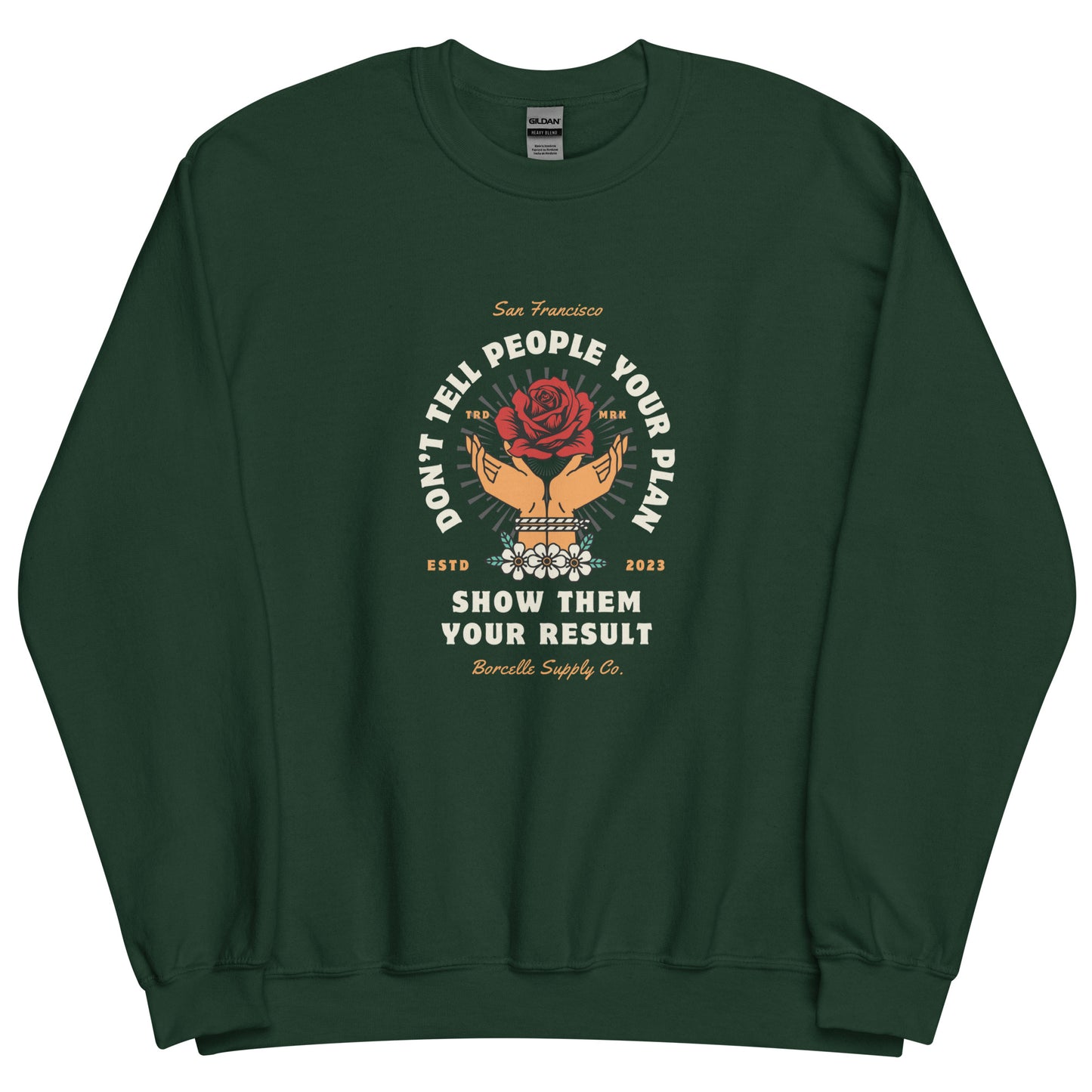 Unisex Sweatshirt