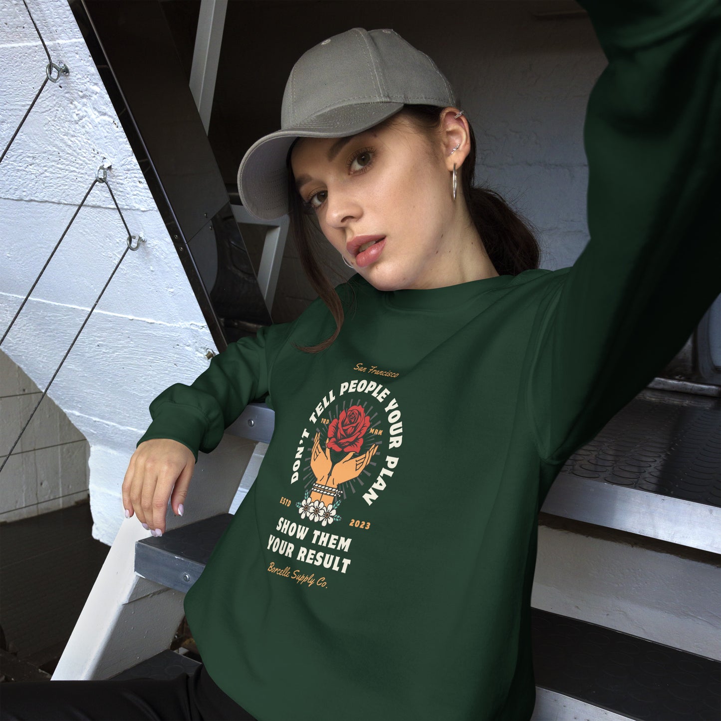 Unisex Sweatshirt