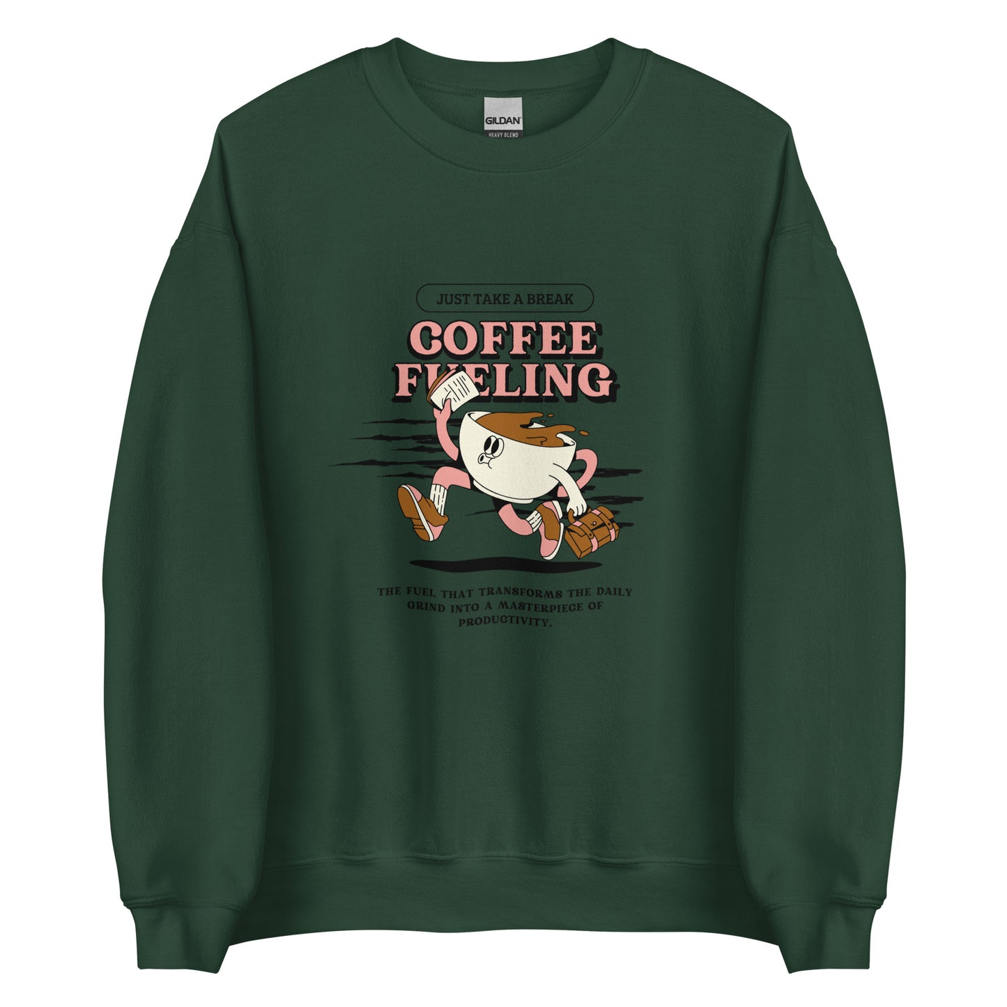 Unisex Sweatshirt