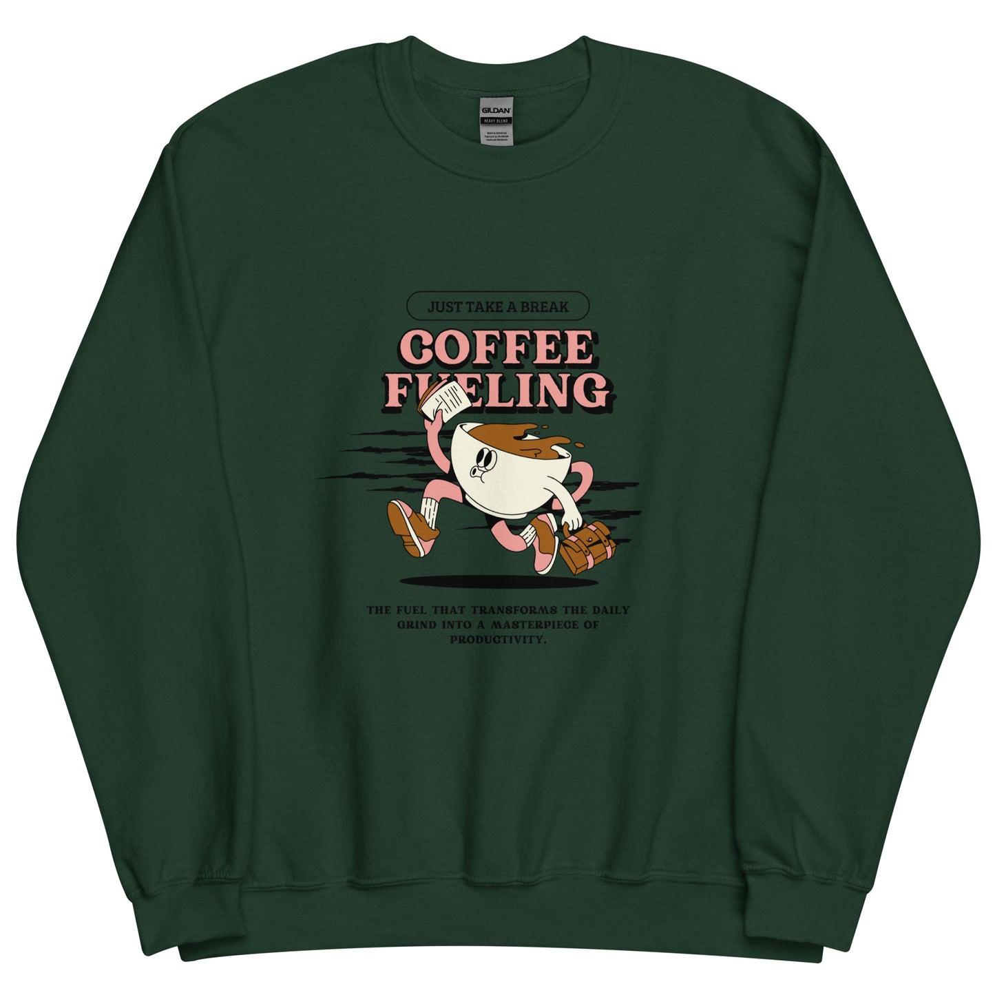 Unisex Sweatshirt