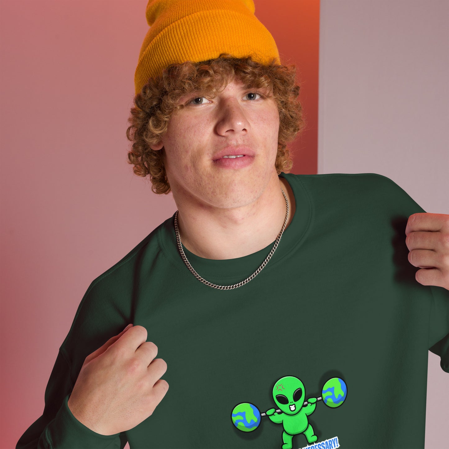 Unisex Sweatshirt