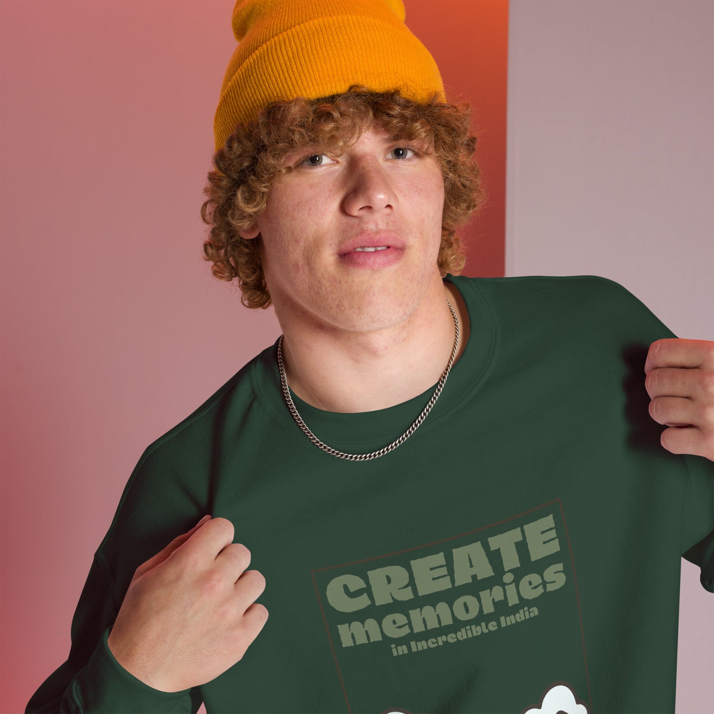 Unisex Sweatshirt
