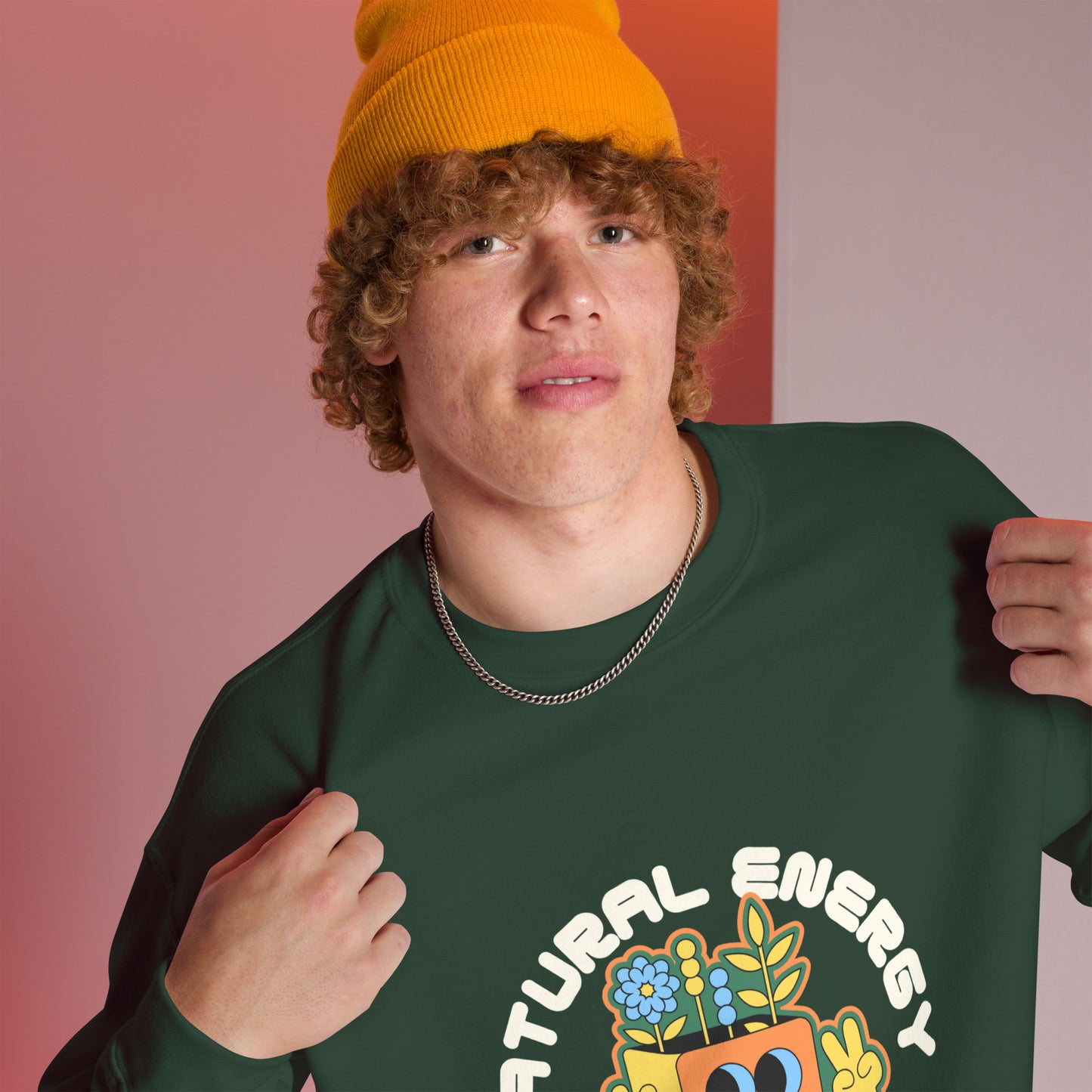 Unisex Sweatshirt