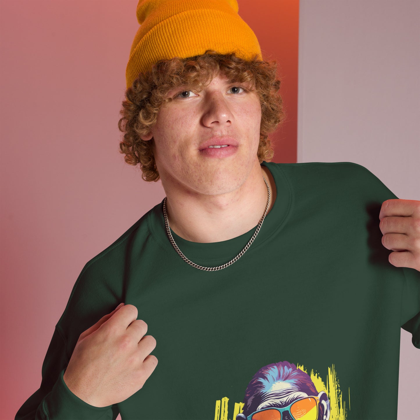 Unisex Sweatshirt
