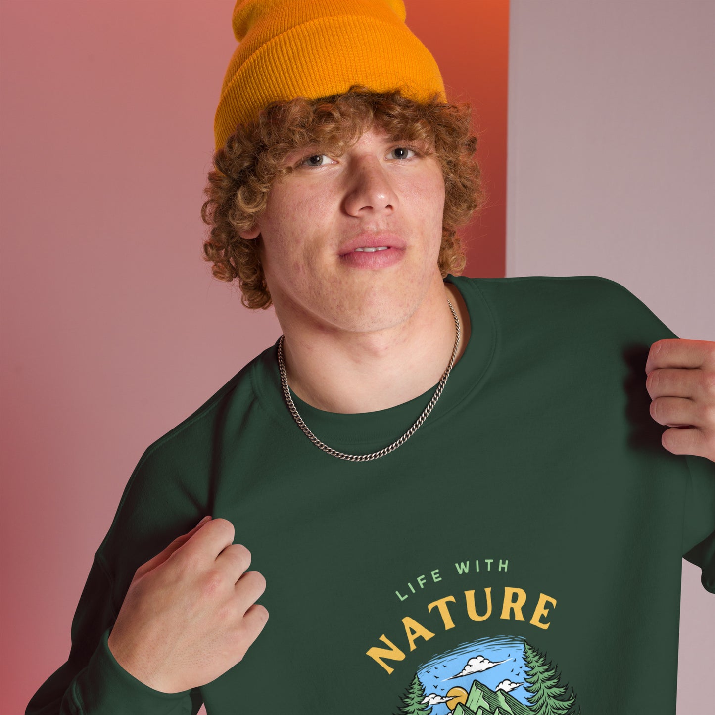 Unisex Sweatshirt