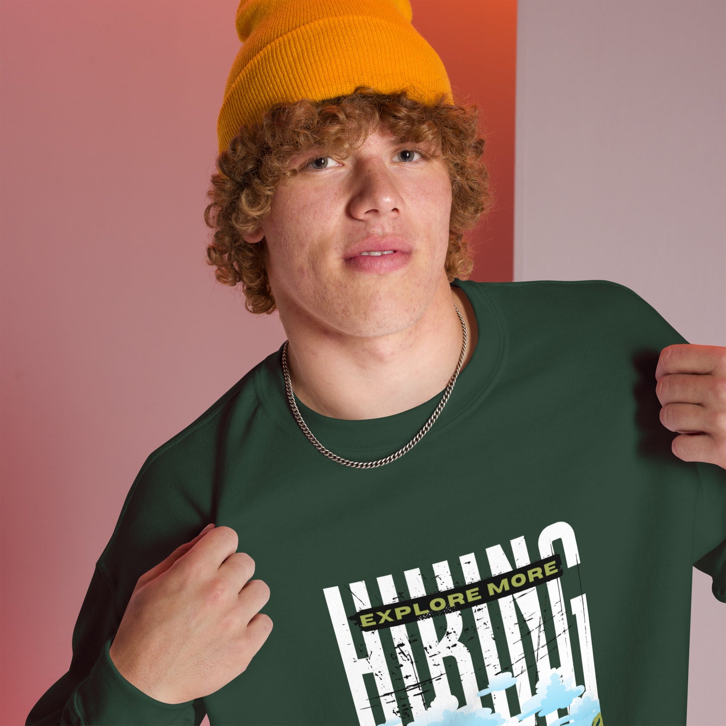 Unisex Sweatshirt