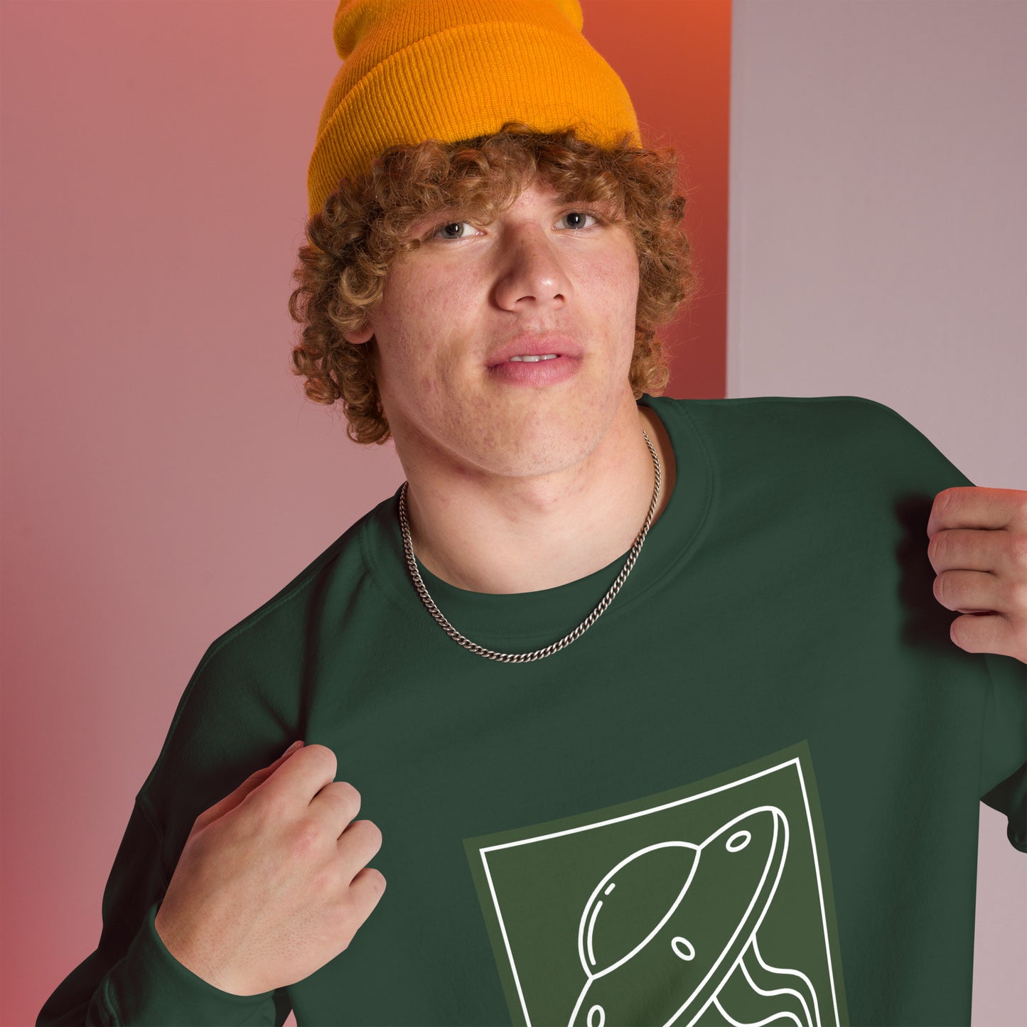 Unisex Sweatshirt