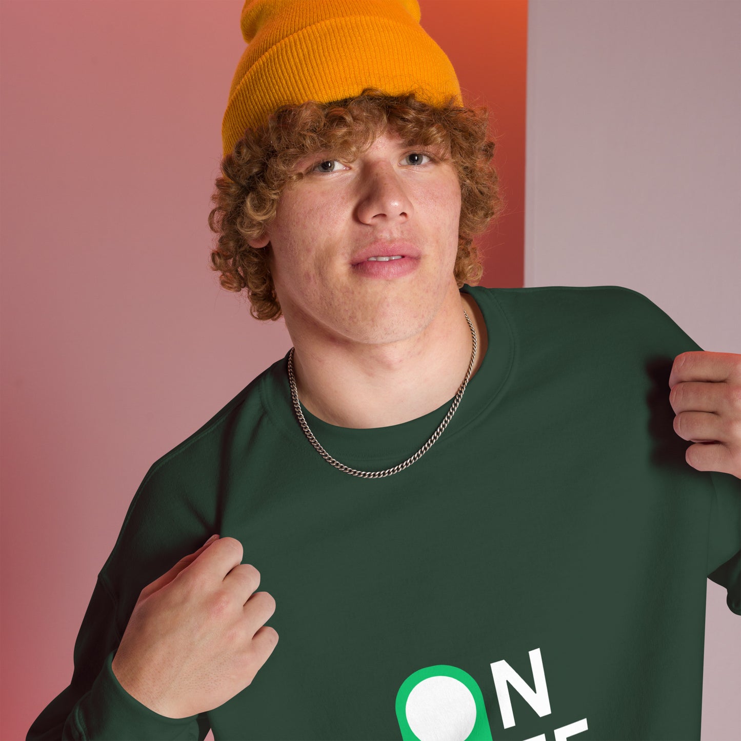 Unisex Sweatshirt