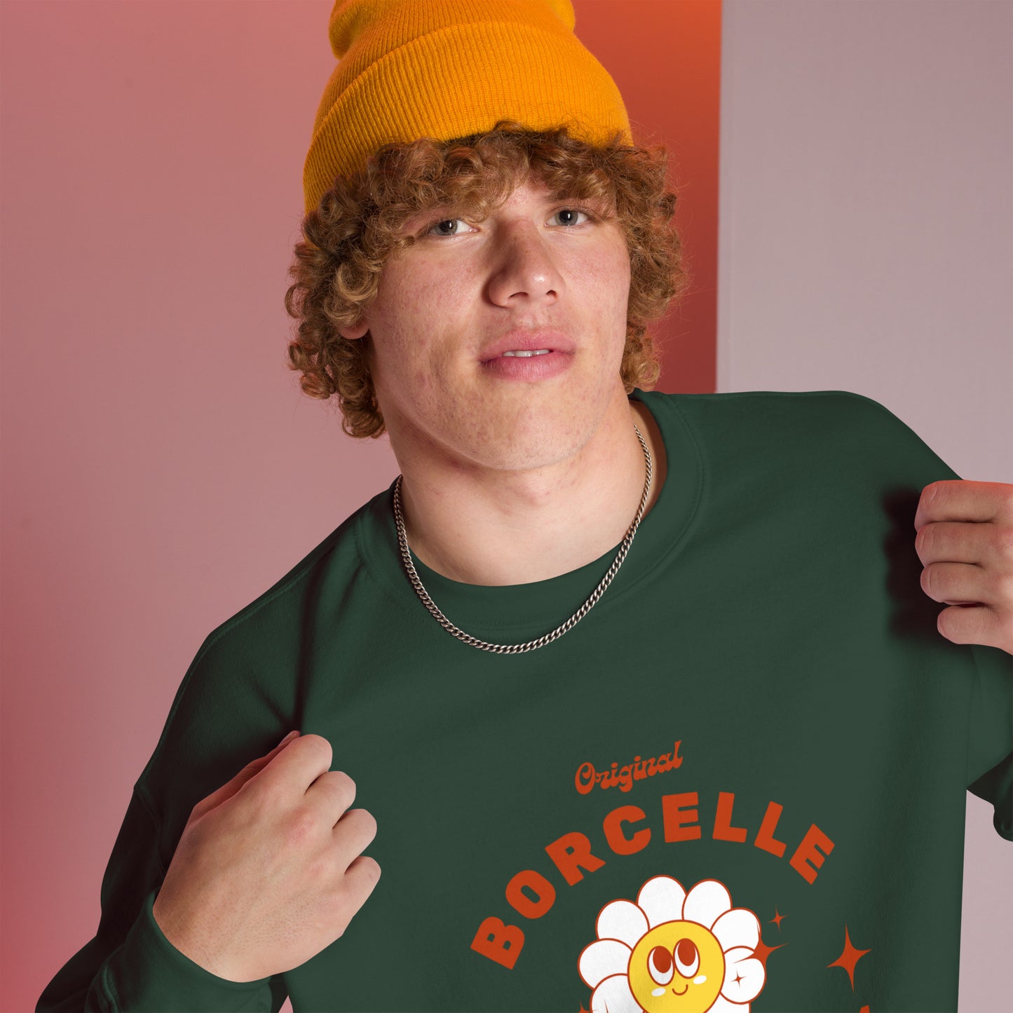 Unisex Sweatshirt
