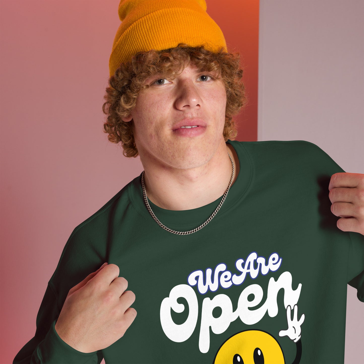 Unisex Sweatshirt