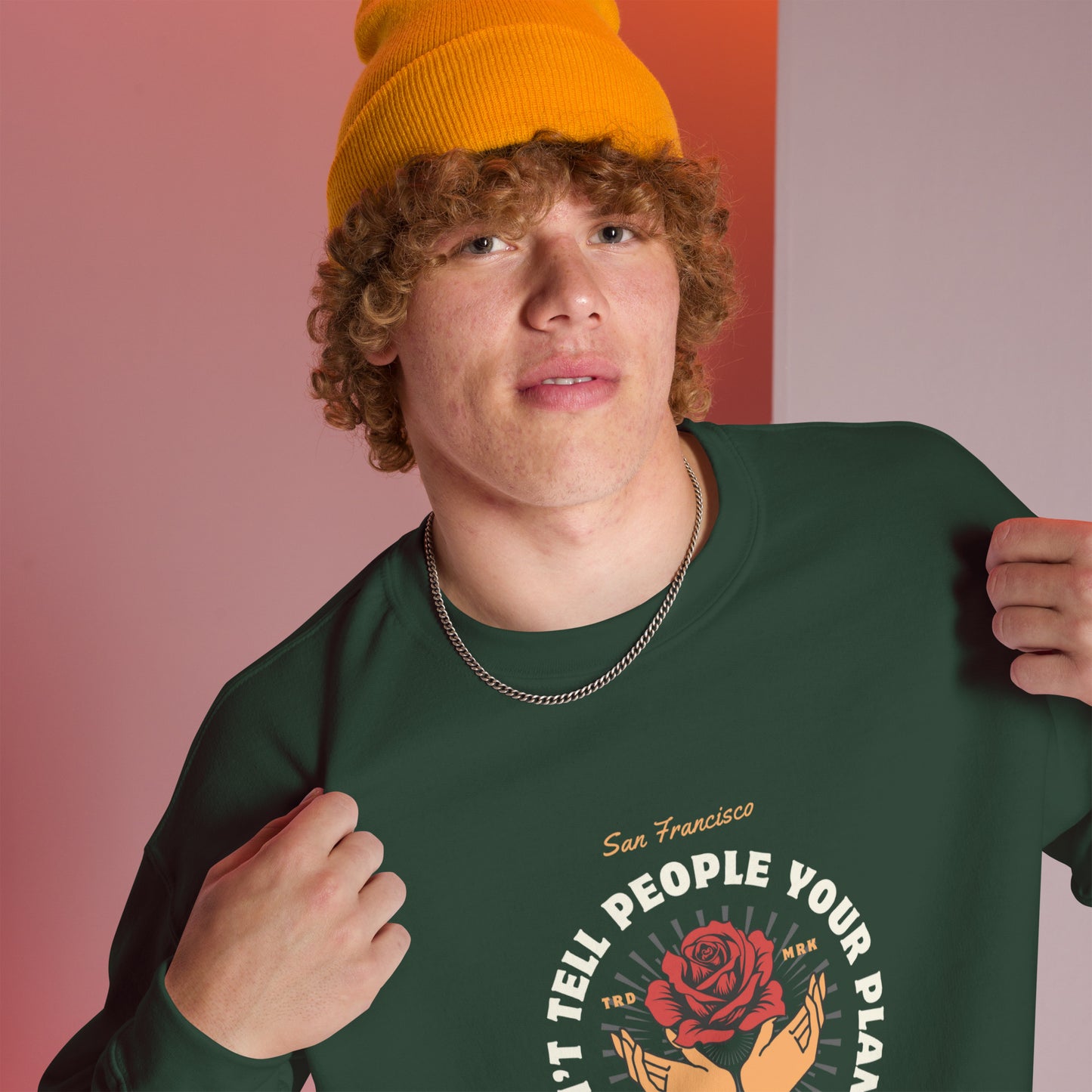 Unisex Sweatshirt