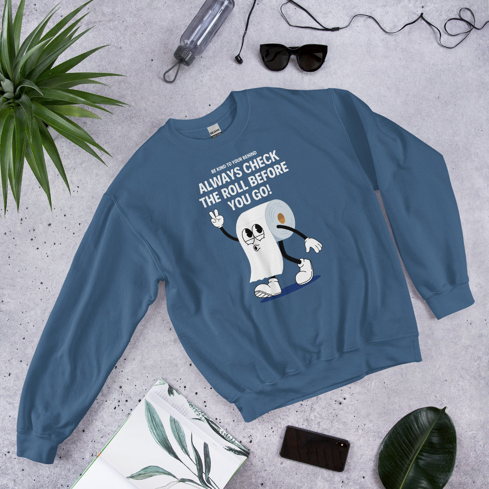 Unisex Sweatshirt