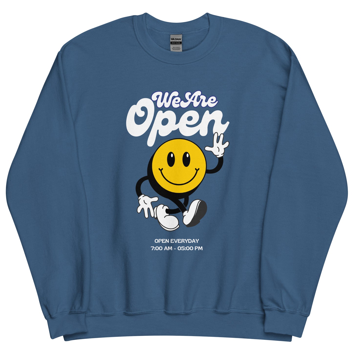 Unisex Sweatshirt