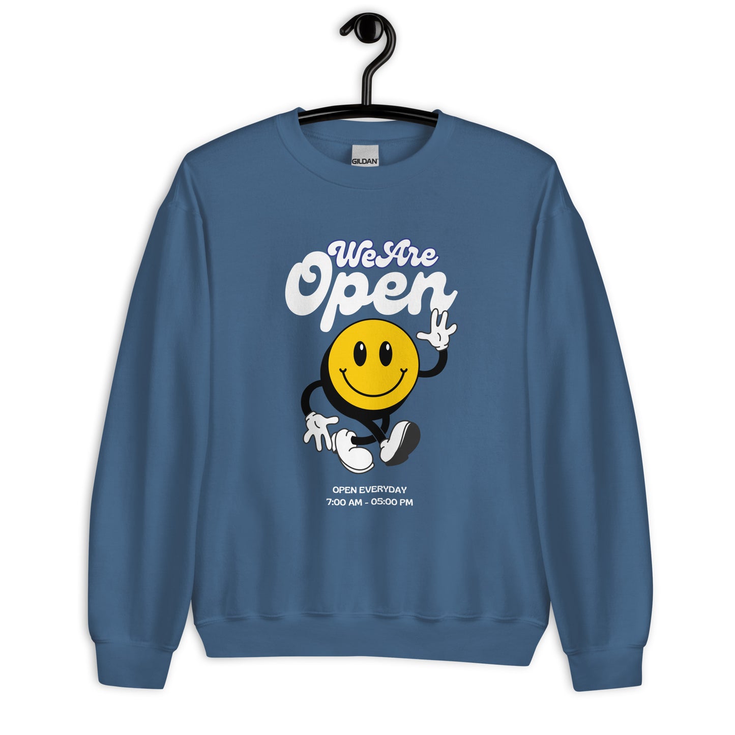 Unisex Sweatshirt
