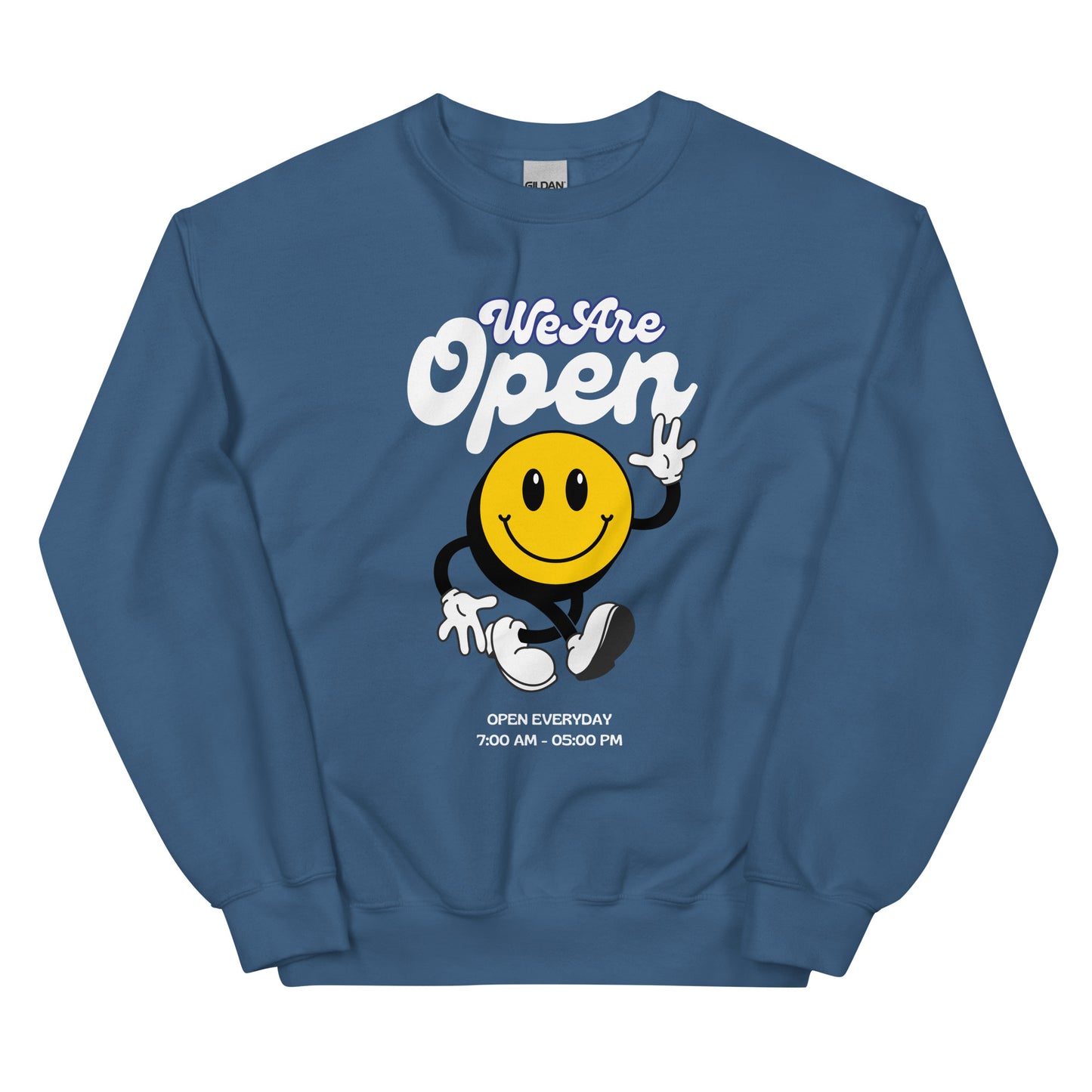 Unisex Sweatshirt