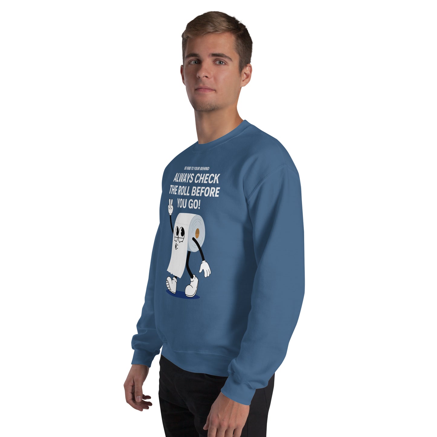 Unisex Sweatshirt