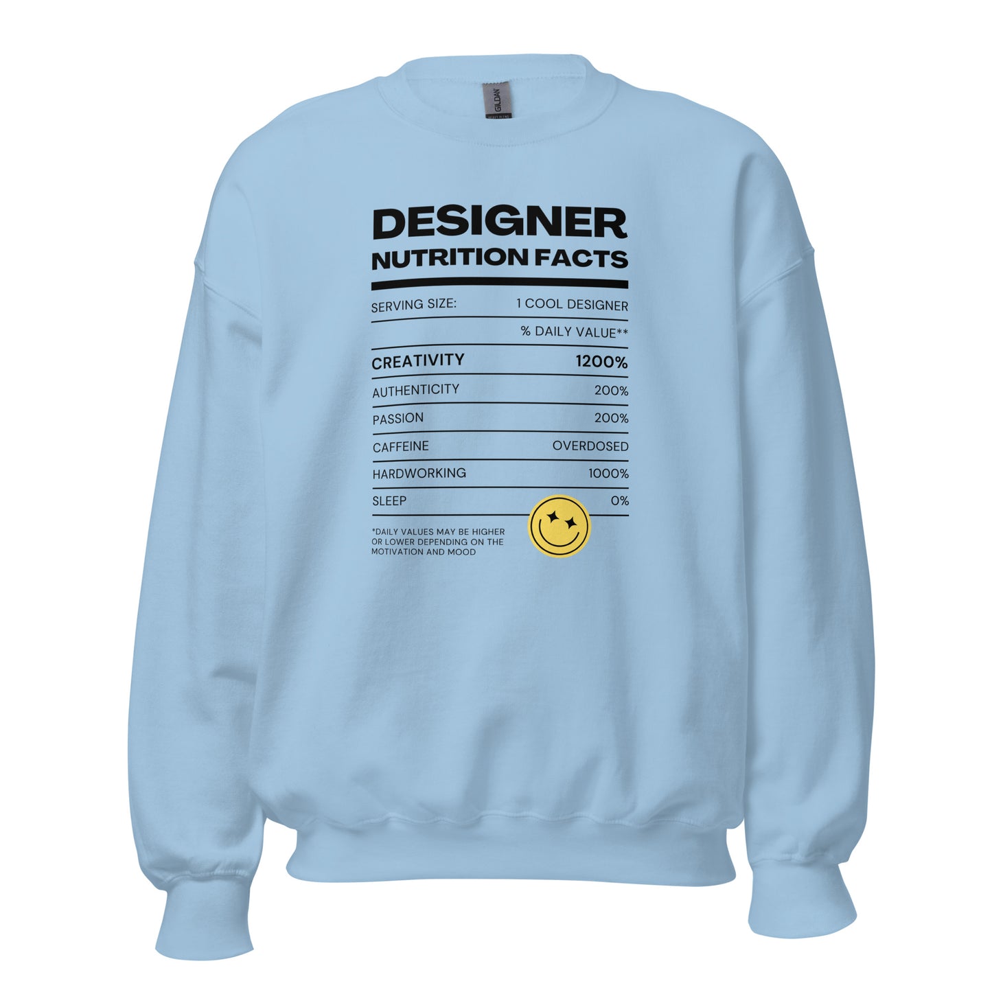 Unisex Sweatshirt
