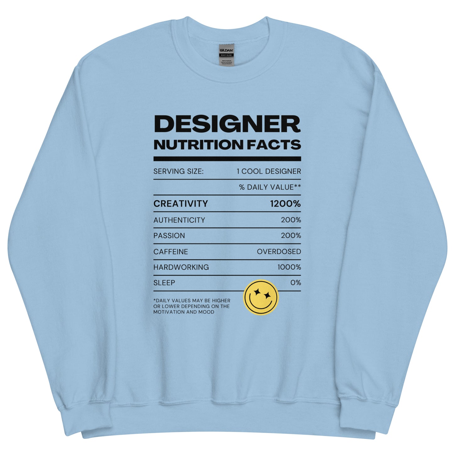 Unisex Sweatshirt