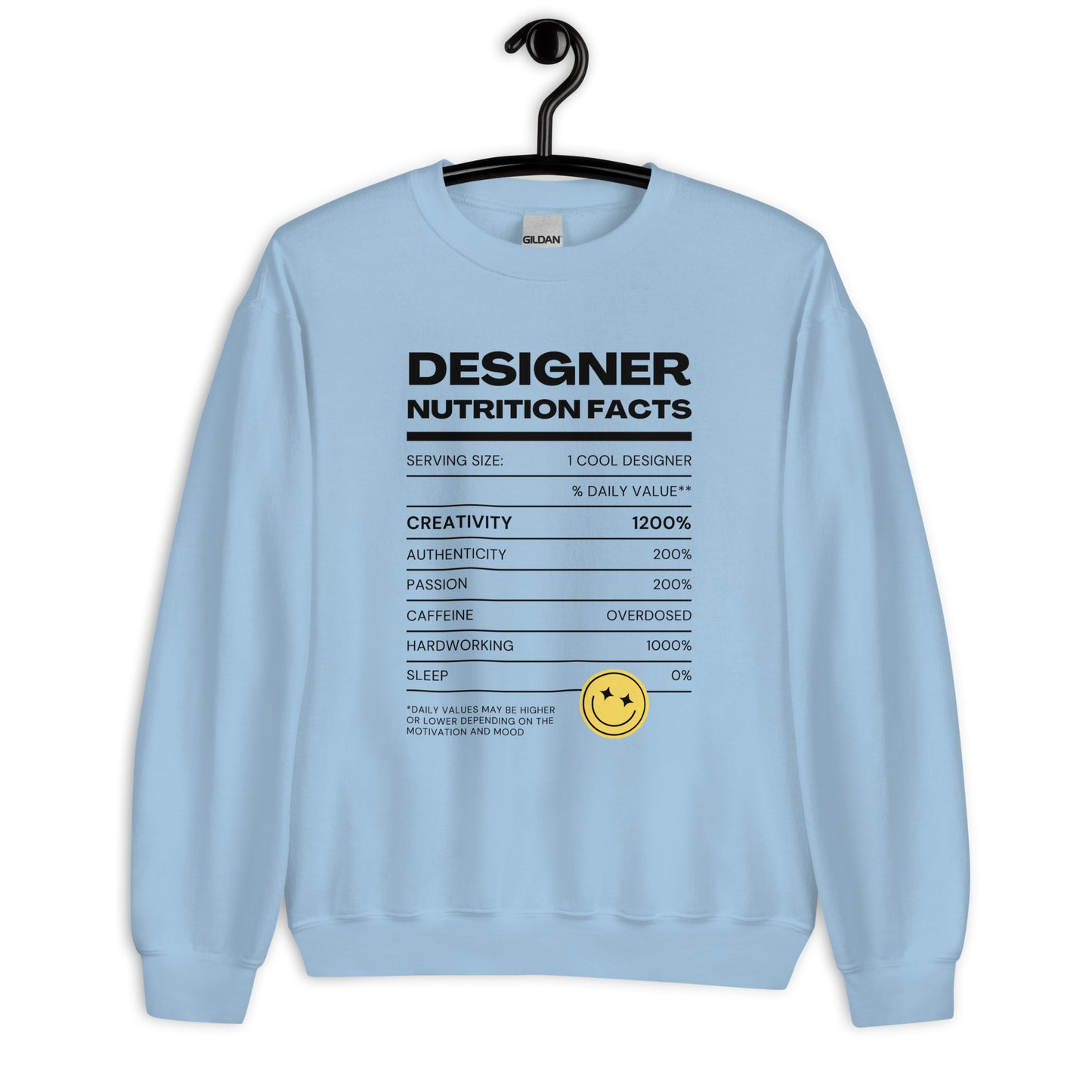 Unisex Sweatshirt