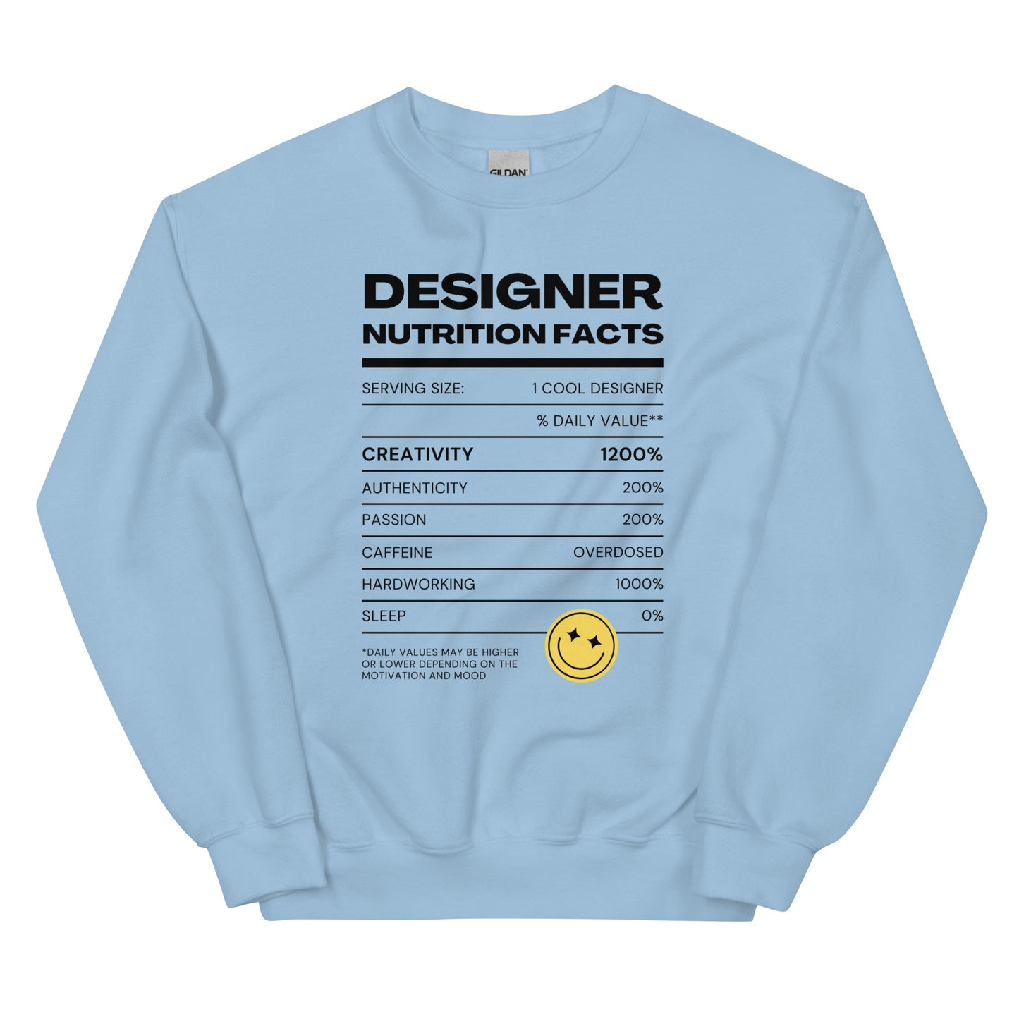 Unisex Sweatshirt