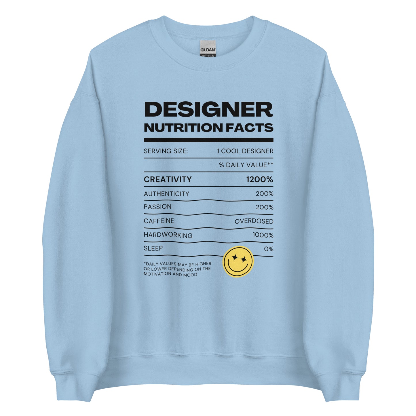 Unisex Sweatshirt