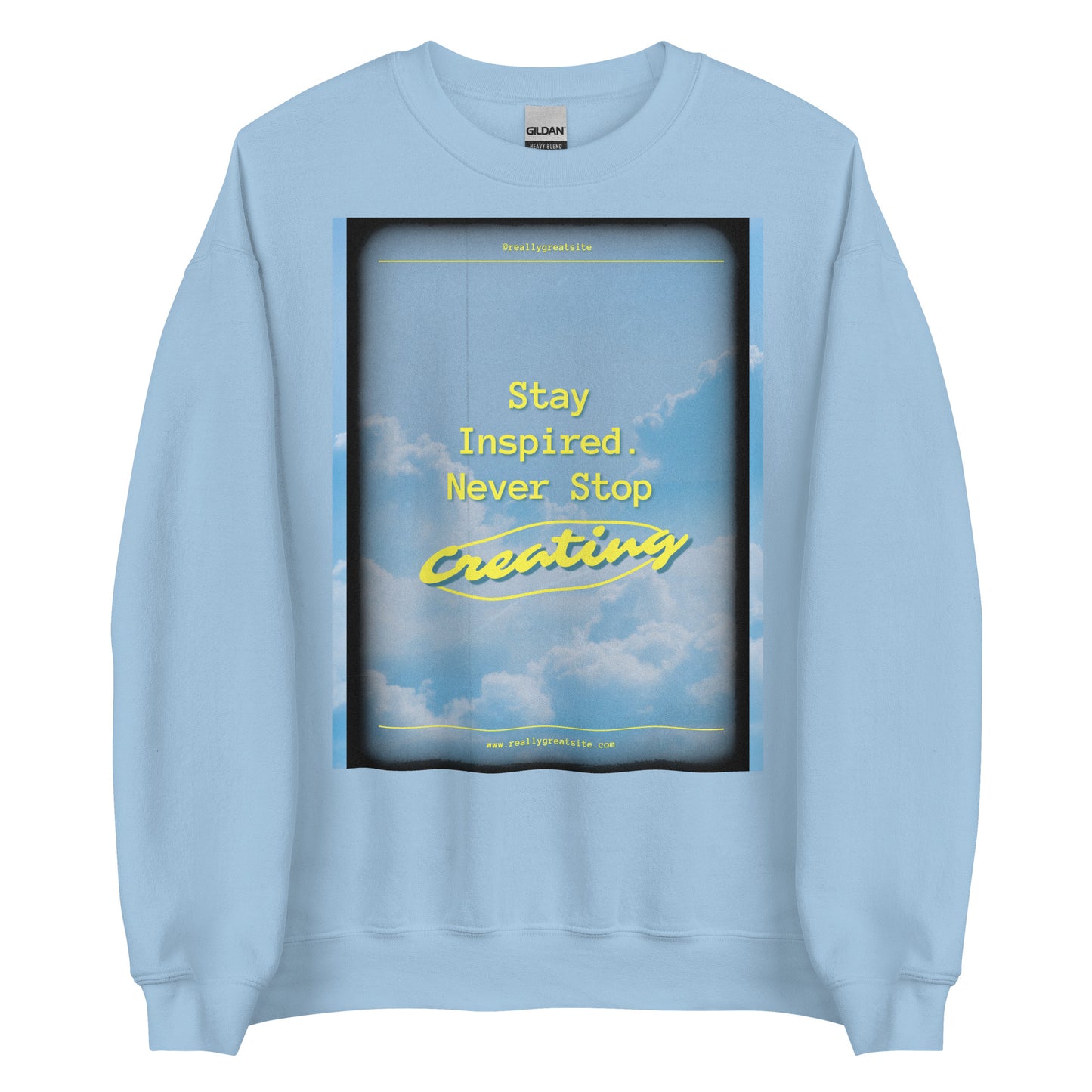 Unisex Sweatshirt