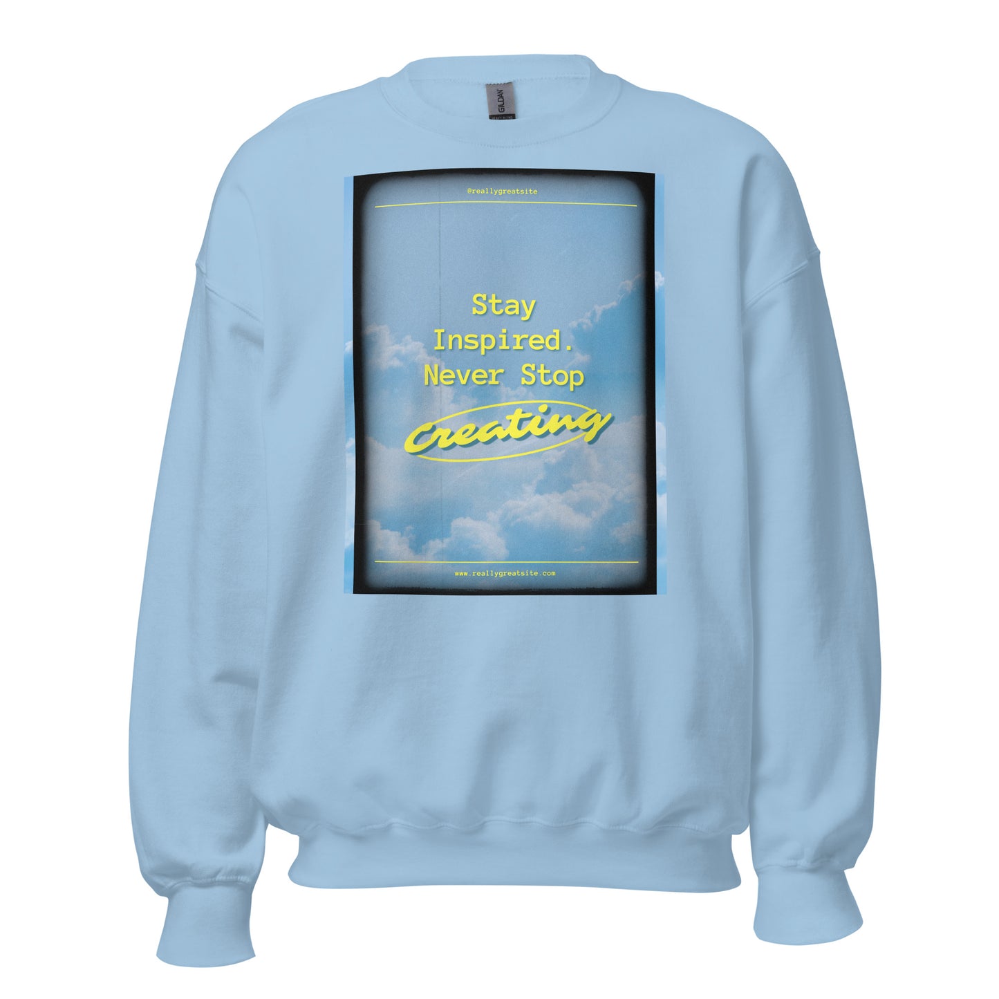 Unisex Sweatshirt